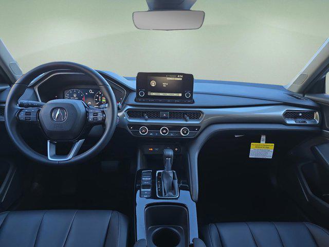 used 2025 Acura Integra car, priced at $28,709