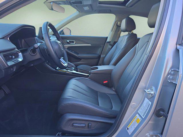 used 2025 Acura Integra car, priced at $28,709