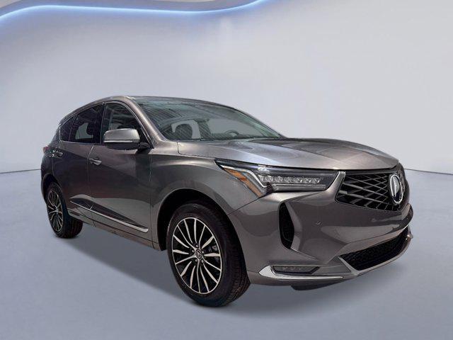 new 2025 Acura RDX car, priced at $54,400