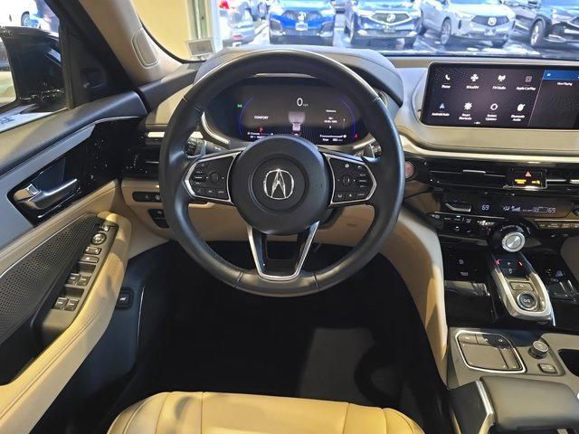 used 2022 Acura MDX car, priced at $36,000