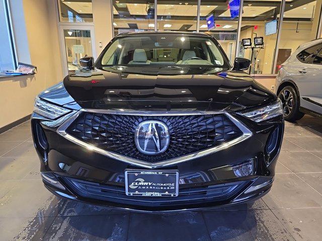 used 2022 Acura MDX car, priced at $36,000