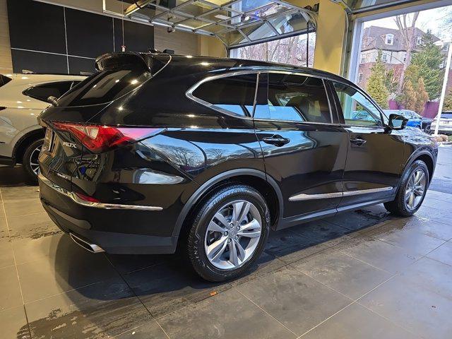 used 2022 Acura MDX car, priced at $36,000