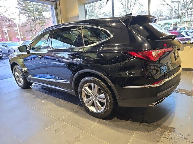 used 2022 Acura MDX car, priced at $36,000