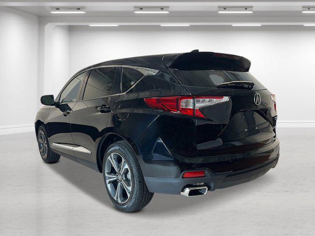 new 2025 Acura RDX car, priced at $49,250