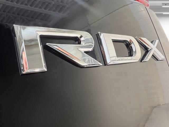 new 2025 Acura RDX car, priced at $49,250