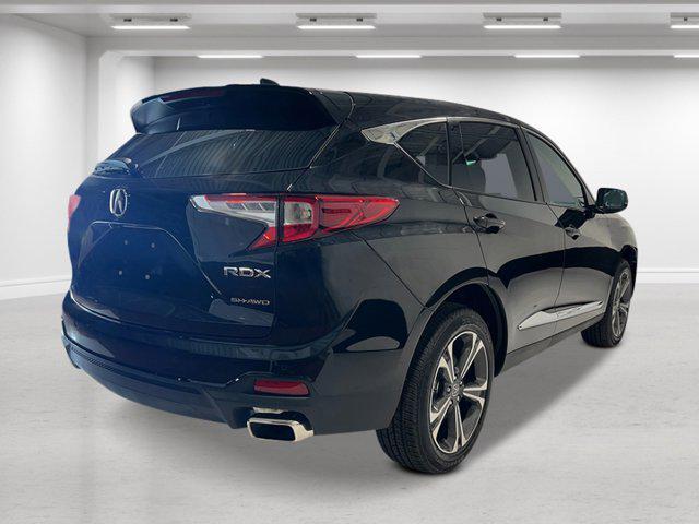 new 2025 Acura RDX car, priced at $49,250