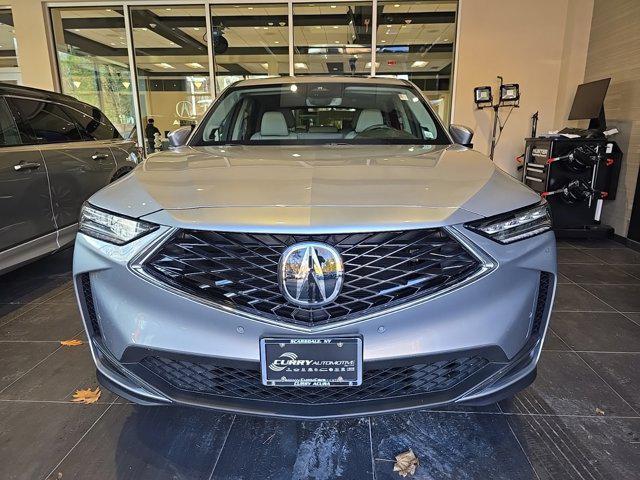 used 2025 Acura MDX car, priced at $53,900