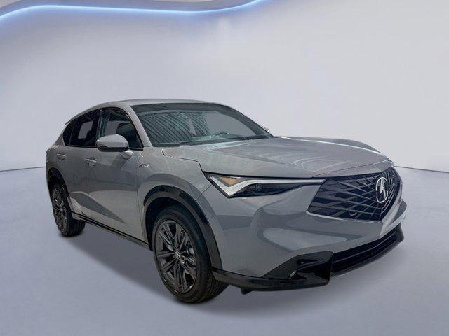 new 2025 Acura ADX car, priced at $41,950