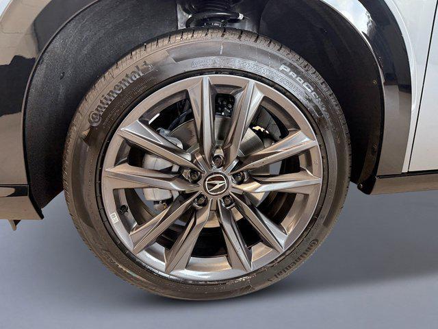 new 2025 Acura ADX car, priced at $41,950