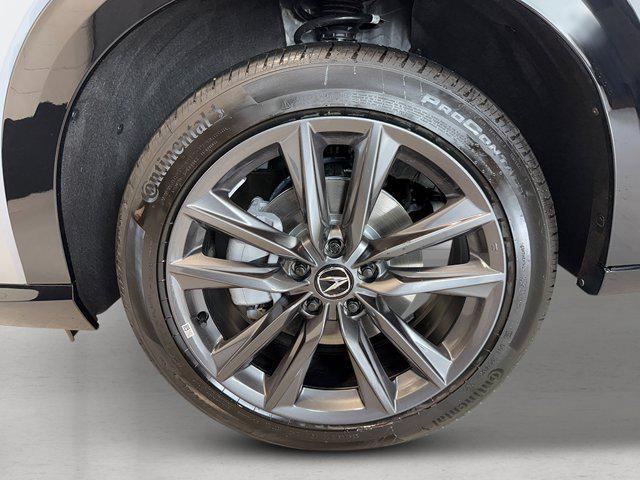new 2025 Acura ADX car, priced at $41,950