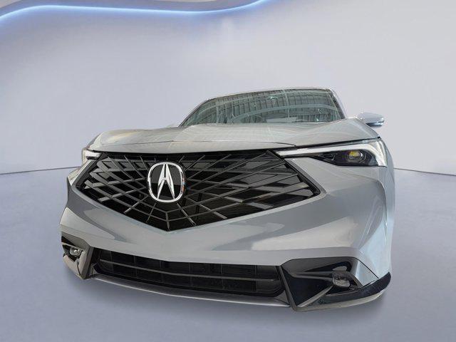 new 2025 Acura ADX car, priced at $41,950