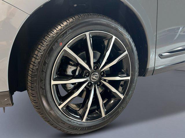 new 2025 Acura RDX car, priced at $56,400