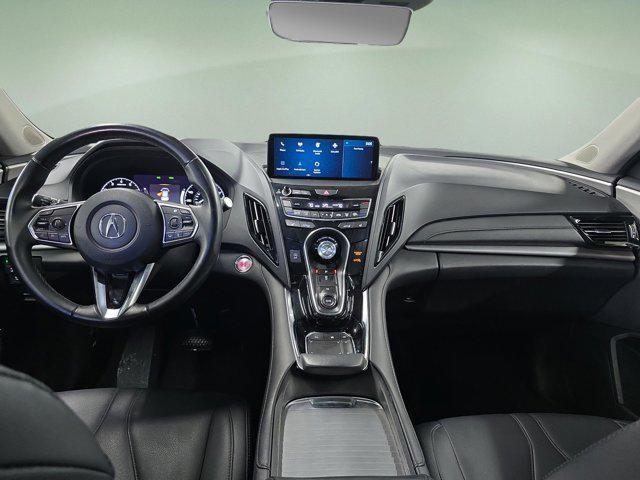 used 2021 Acura RDX car, priced at $24,250