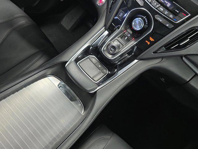 used 2021 Acura RDX car, priced at $24,250
