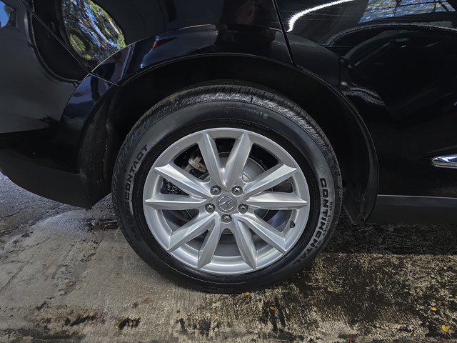 used 2021 Acura RDX car, priced at $24,250