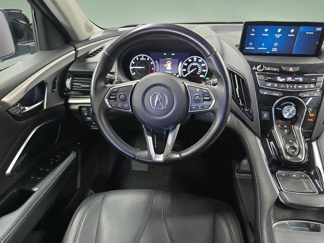 used 2021 Acura RDX car, priced at $24,250