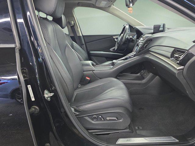 used 2021 Acura RDX car, priced at $24,250