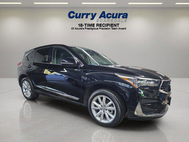 used 2021 Acura RDX car, priced at $24,250