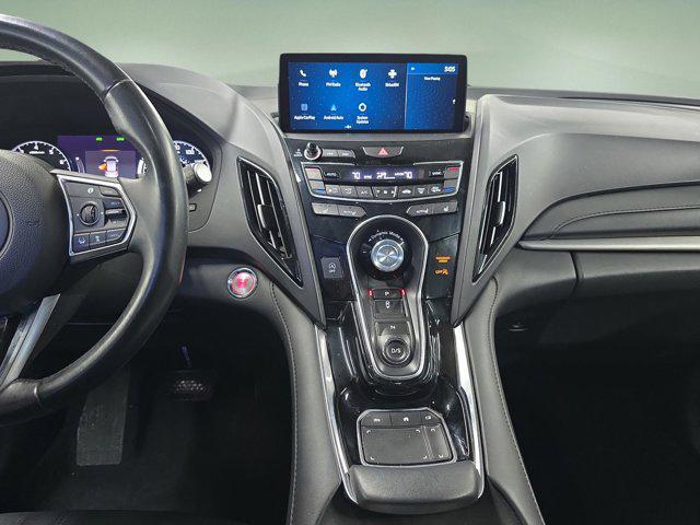 used 2021 Acura RDX car, priced at $24,250