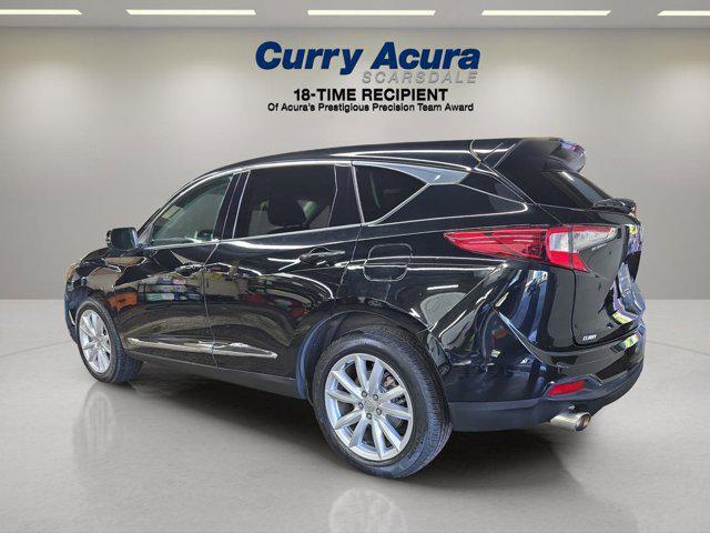 used 2021 Acura RDX car, priced at $24,250