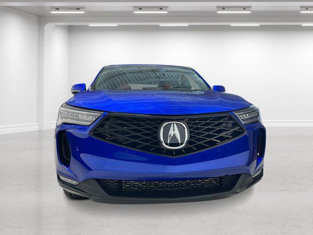 new 2025 Acura RDX car, priced at $52,250