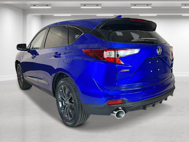 new 2025 Acura RDX car, priced at $52,250