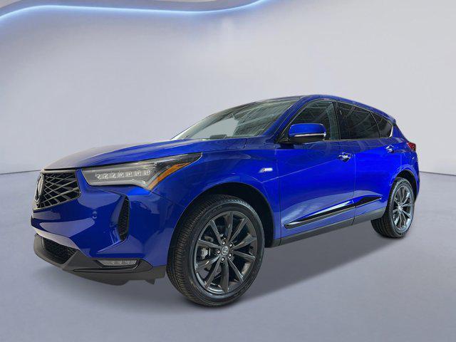 new 2025 Acura RDX car, priced at $52,250