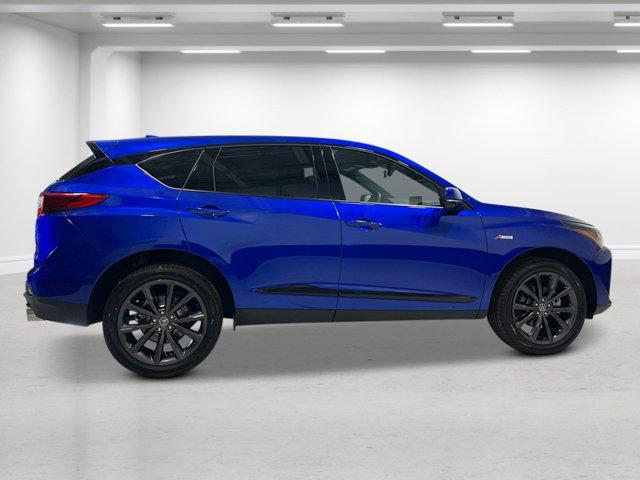 new 2025 Acura RDX car, priced at $52,250