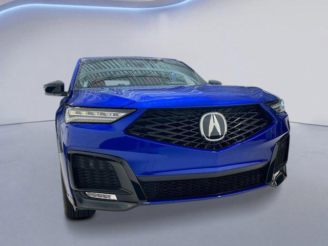new 2025 Acura MDX car, priced at $63,750