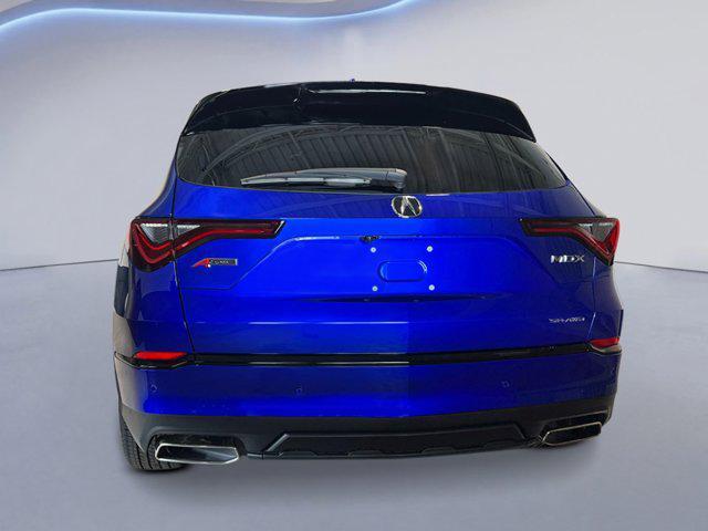 new 2025 Acura MDX car, priced at $63,750