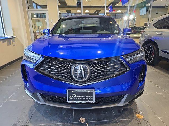 used 2022 Acura RDX car, priced at $36,500