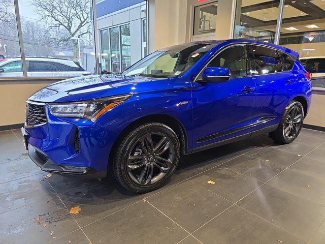 used 2022 Acura RDX car, priced at $36,500