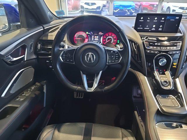 used 2022 Acura RDX car, priced at $36,500