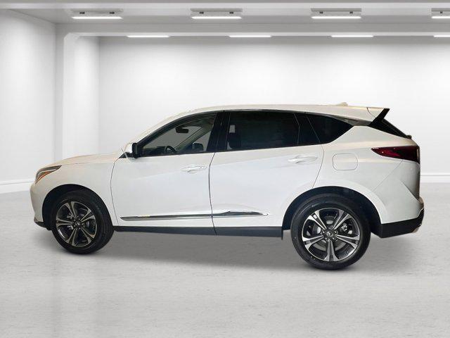 new 2025 Acura RDX car, priced at $49,250