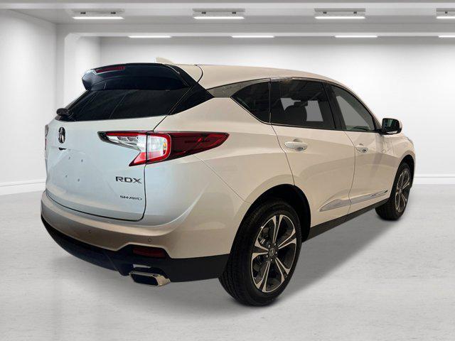 new 2025 Acura RDX car, priced at $49,250