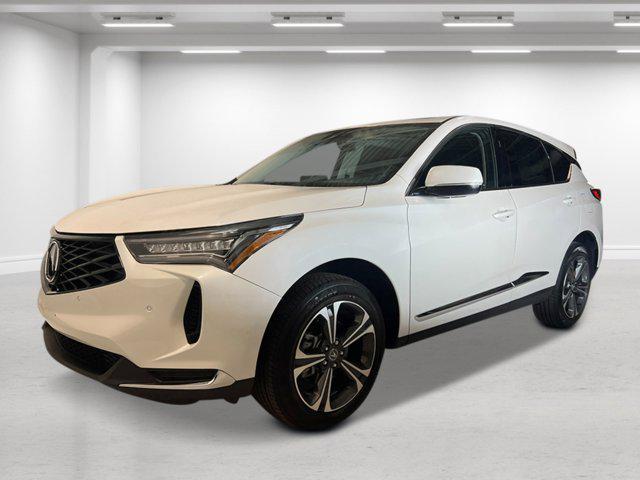 new 2025 Acura RDX car, priced at $49,250