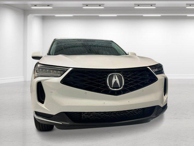 new 2025 Acura RDX car, priced at $49,250