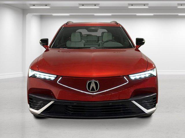 new 2024 Acura ZDX car, priced at $70,450