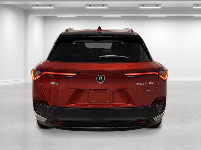 new 2024 Acura ZDX car, priced at $70,450