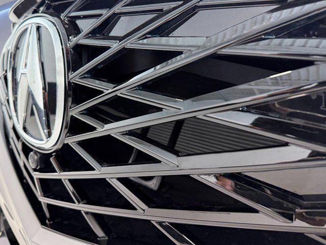 new 2025 Acura ADX car, priced at $45,950