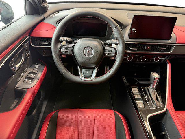 new 2025 Acura ADX car, priced at $45,950