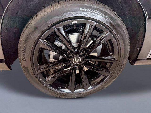 new 2025 Acura ADX car, priced at $45,950