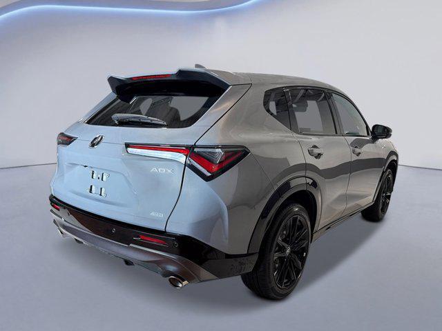 new 2025 Acura ADX car, priced at $45,950