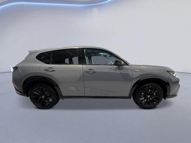 new 2025 Acura ADX car, priced at $45,950