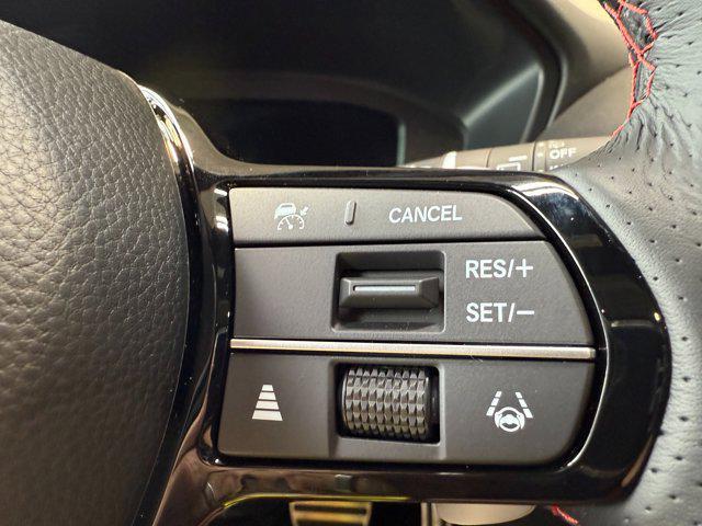 new 2025 Acura ADX car, priced at $45,950