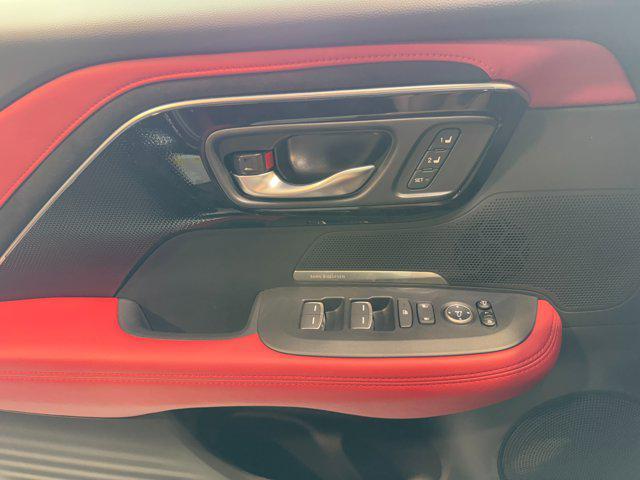 new 2025 Acura ADX car, priced at $45,950