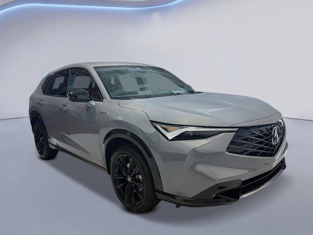 new 2025 Acura ADX car, priced at $45,950