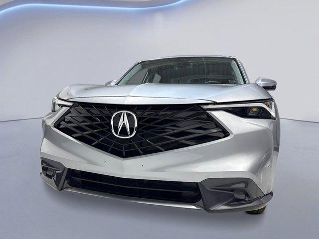 new 2025 Acura ADX car, priced at $38,350