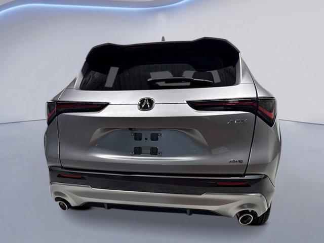 new 2025 Acura ADX car, priced at $38,350