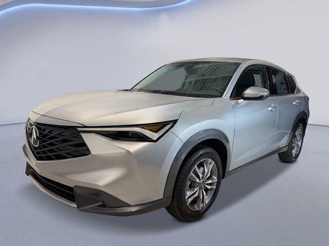 new 2025 Acura ADX car, priced at $38,350